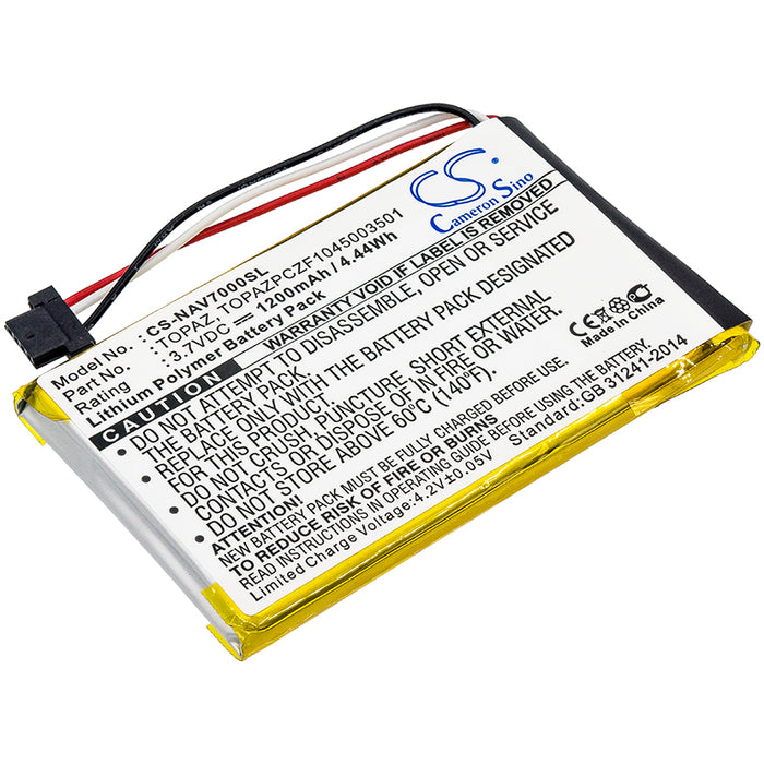 CS-NAV7000SL - Image 1