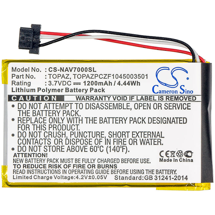 CS-NAV7000SL - Image 4