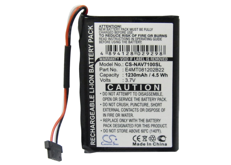 CS-NAV7100SL - Image 3