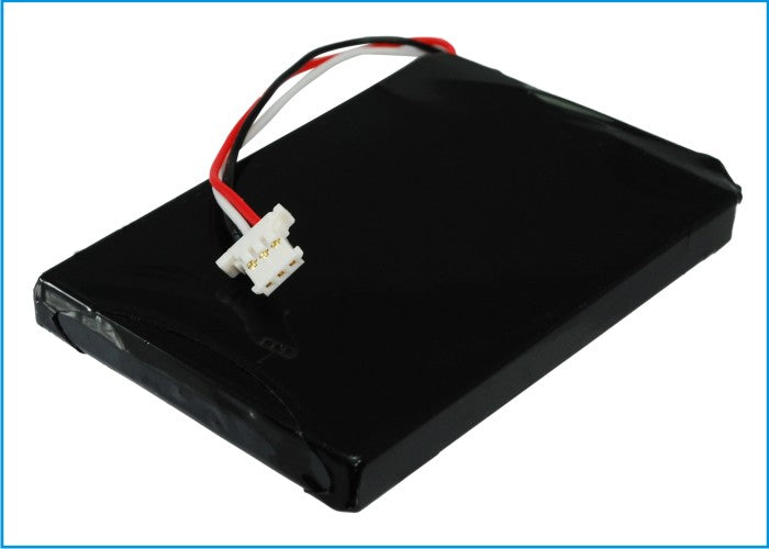 CS-NAV7200SL : Battery for Navigon 72 Easy, 72 Plus Live - Replaces Navigon 541384120003, JS541384120003, GTC39110BL08554