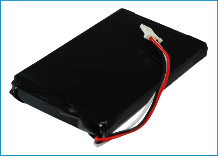 CS-NAV7200SL : Battery for Navigon 72 Easy, 72 Plus Live - Replaces Navigon 541384120003, JS541384120003, GTC39110BL08554