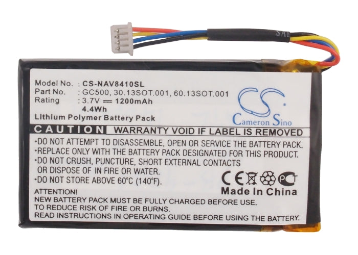 CS-NAV8410SL - Image 1