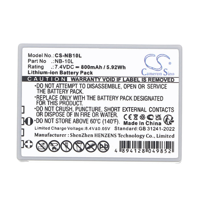 CS-NB10L - Image 3