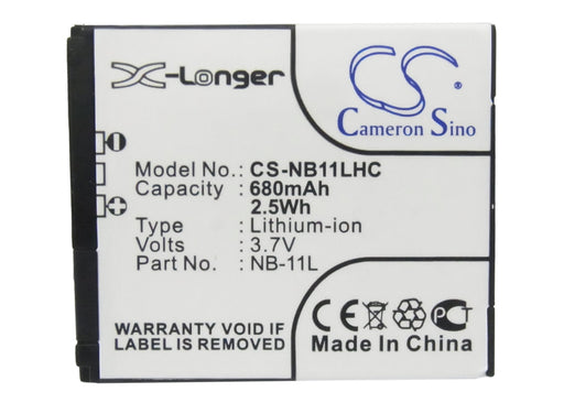 CS-NB11LHC - Image 1