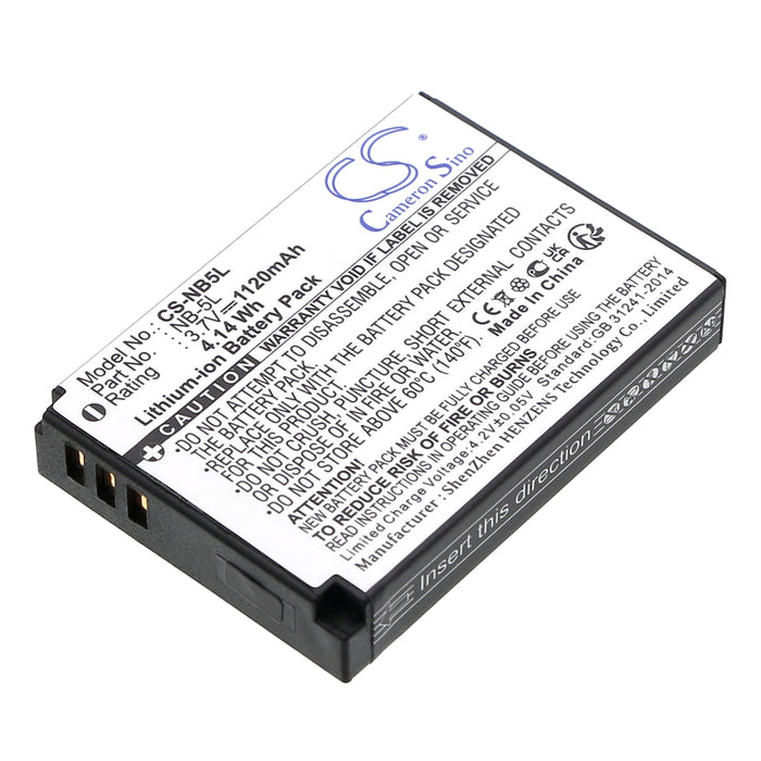 CS-NB5L - Image 3