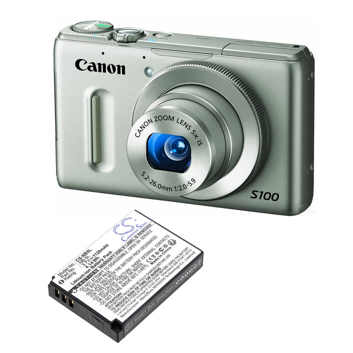 CS-NB5L - Image 4