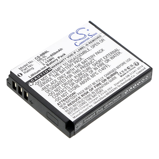 CS-NB6L - Image 1