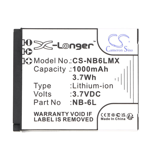 CS-NB6LMX - Image 1