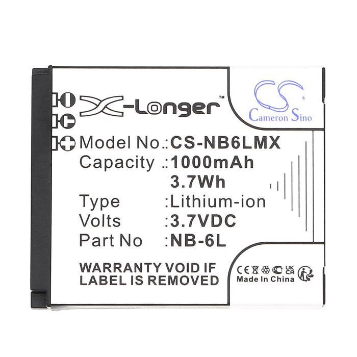 CS-NB6LMX - Image 1
