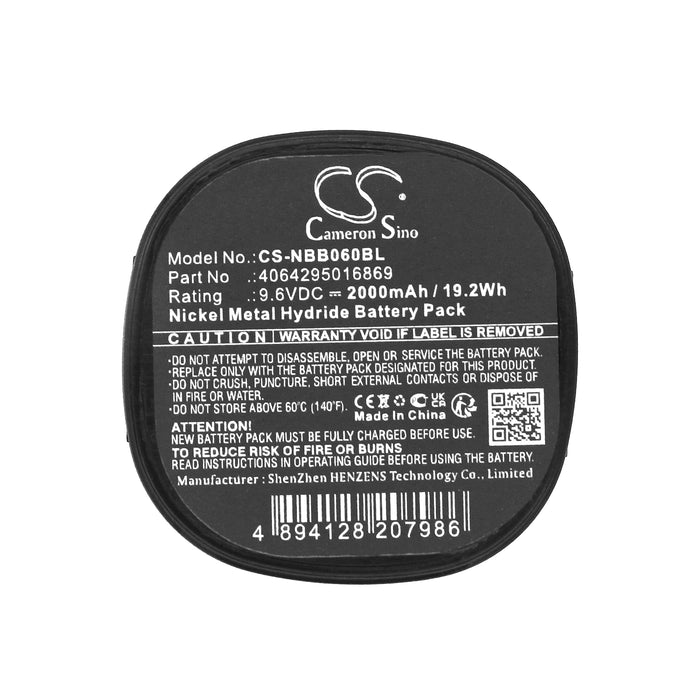 CS-NBB060BL - Image 1