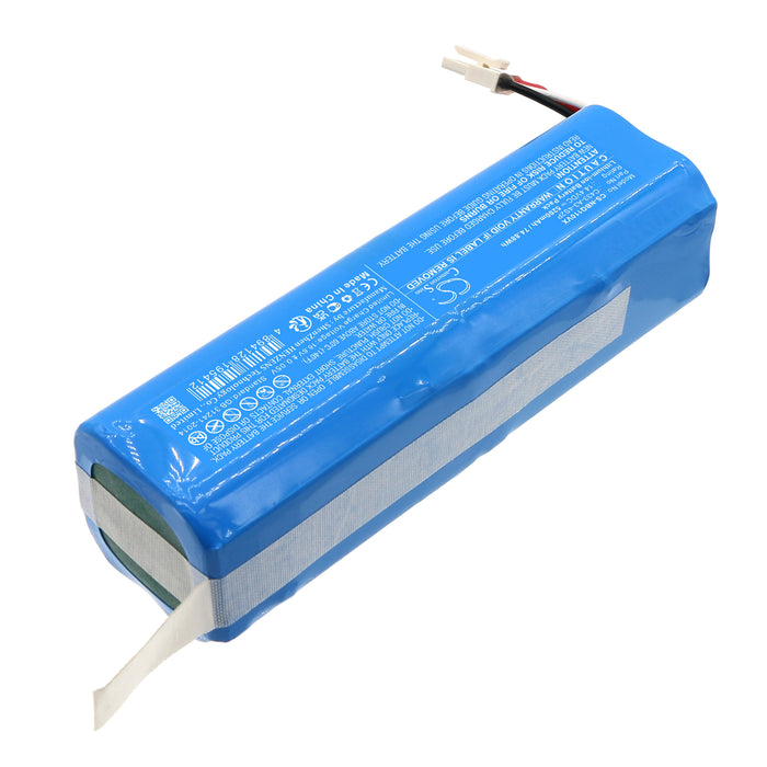 CS-NBQ110VX : Battery for Neabot NoMo Q11 - Replaces Neabot C433-A3-4S2P, C1048A2