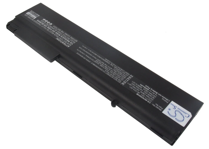 CS-NC8200HB : Battery for HP Business Notebook 8700, Business Notebook nw8440 Mobile Workstation, Business Notebook 8510w Mobile Workstation and others - Replaces HP 372771-001, 381374-001, 398876-001 and others