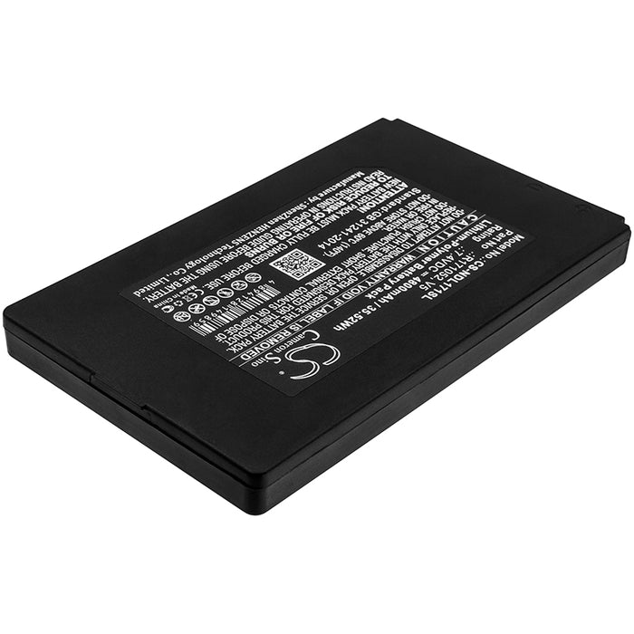 CS-NDL171SL : Battery for IDEAL SecuriTEST IP - Replaces Ideal R171052, V5