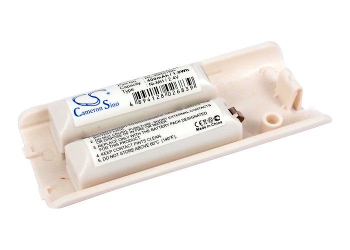 CS-NDW001SL : Battery for Nintendo Wii - Replaces Nintendo NC-WR01BA