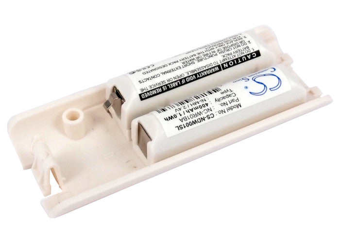 CS-NDW001SL : Battery for Nintendo Wii - Replaces Nintendo NC-WR01BA