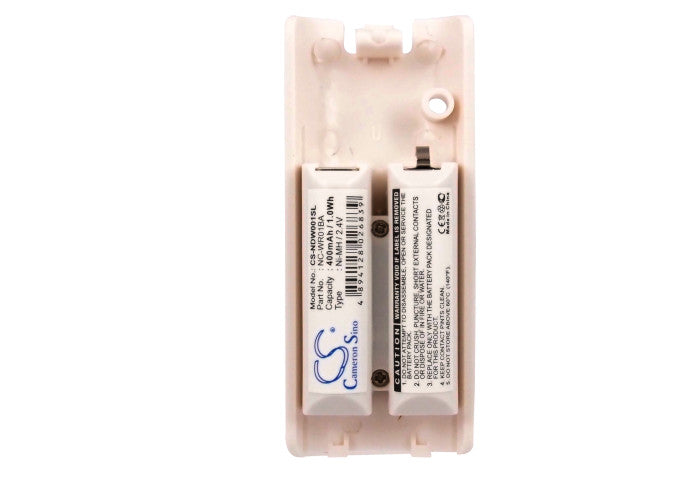 CS-NDW001SL : Battery for Nintendo Wii - Replaces Nintendo NC-WR01BA