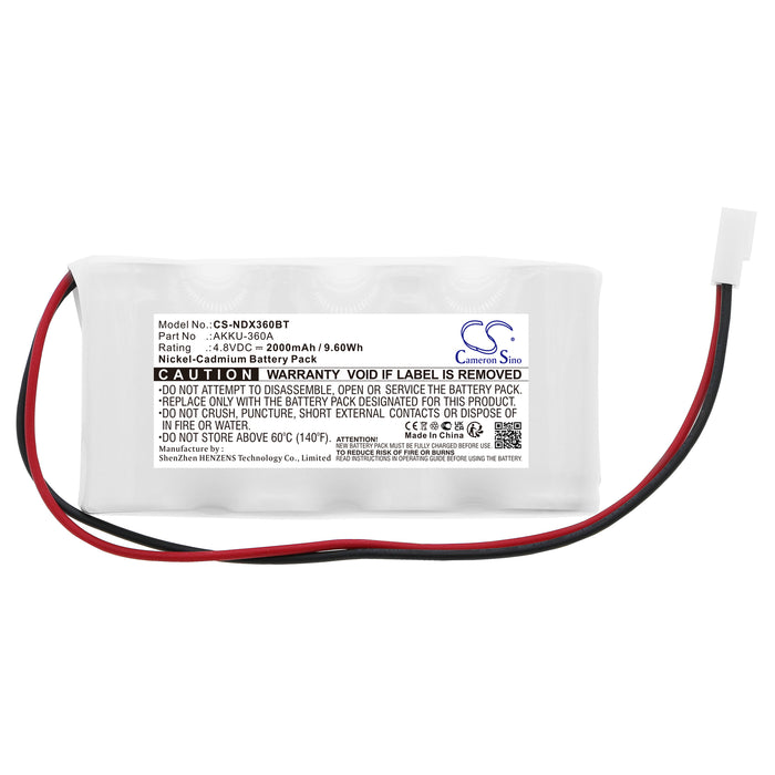 CS-NDX360BT - Image 4