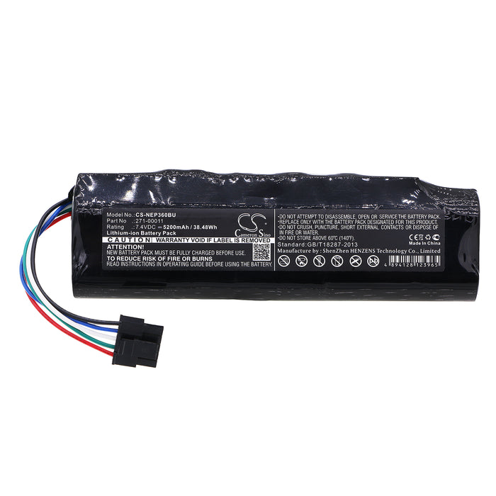 CS-NEP360BU : Battery for IBM 0X9B0D, 0XC9F3, 271-00011 and others - Replaces Nexergy 271-00011
