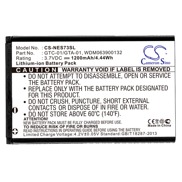 CS-NES73SL - Image 2