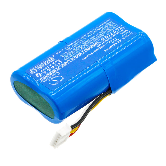 CS-NEX800BX : Battery for NEXGO N86 - Replaces NEXGO GX05