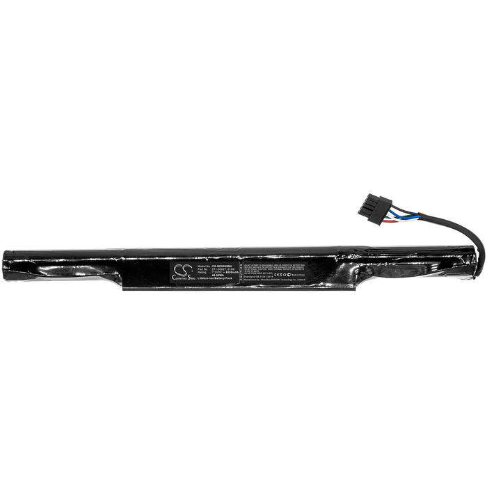CS-NEX909BU : Battery for IBM N6210 - Replaces NetApp 271-00027, 01D8, 0554460001A and others