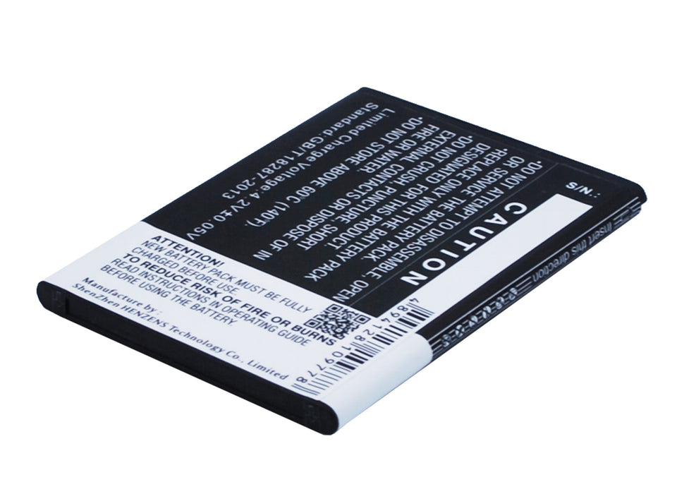 CS-NGF520SL : Battery for NGM Forward Young - Replaces NGM BL-52