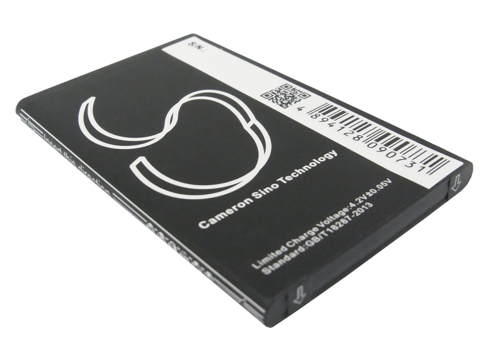 CS-NK103SL : Battery for Nokia Nokia XL, XL Dual SIM, RM-1030 and others - Replaces Nokia BN-02