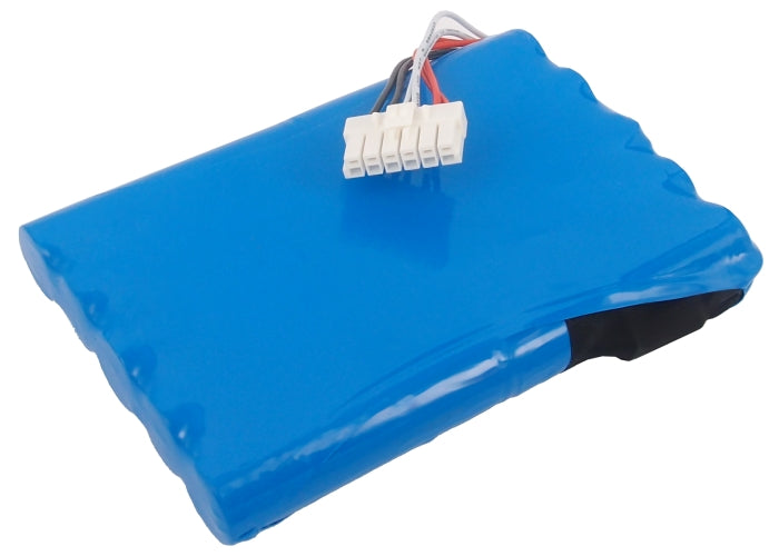 CS-NK1450MD : Battery for Nihon Kohden ECG-1500, ECG-1510, ECG-1560 and others - Replaces Nihon Kohden SB-150D, X073