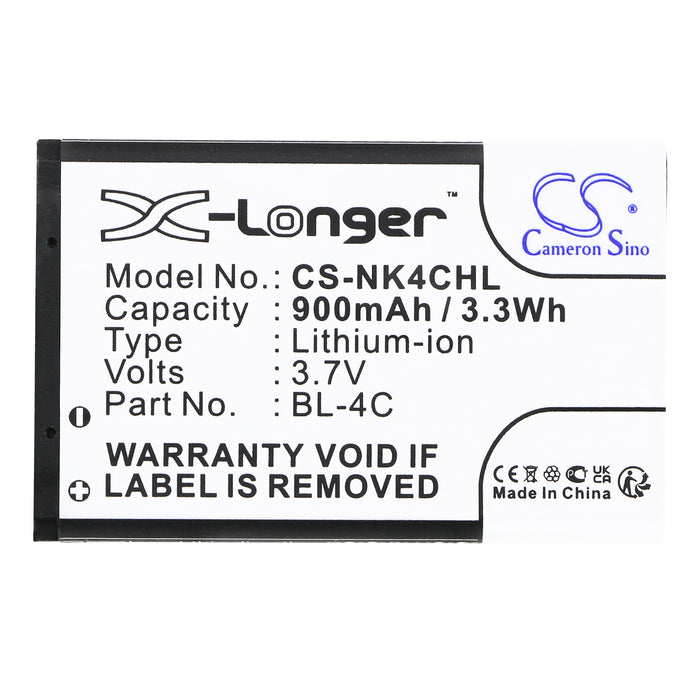 CS-NK4CHL - Image 3