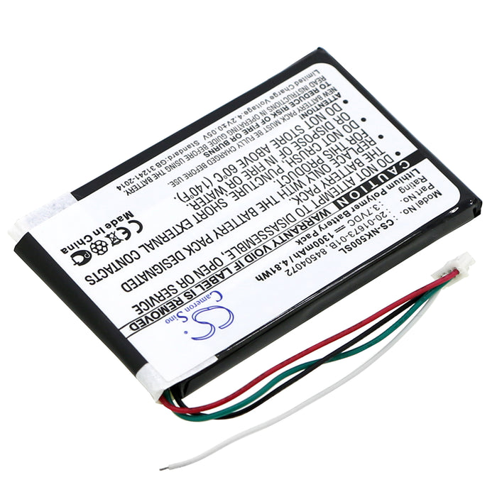 CS-NK500SL : Battery for Nokia 500, PD-14 - Replaces Nokia 20-01673-01B, 84504072