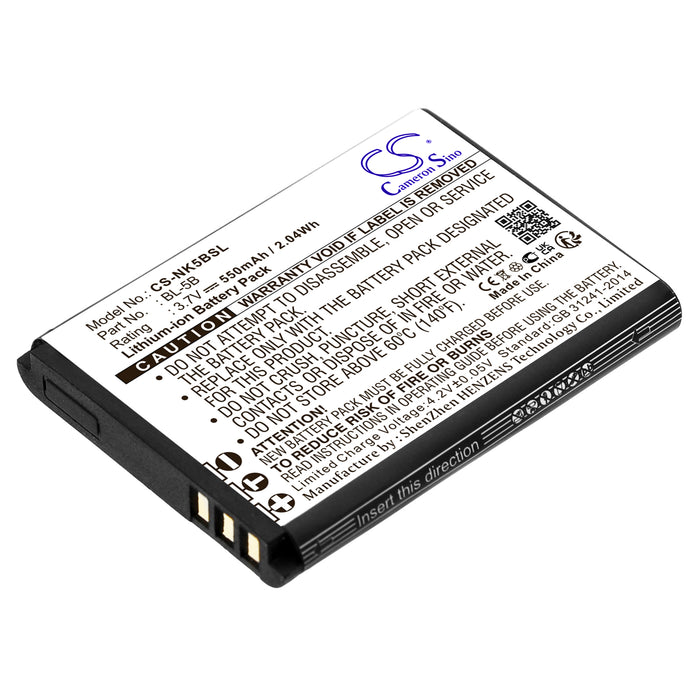 CS-NK5BSL - Image 2