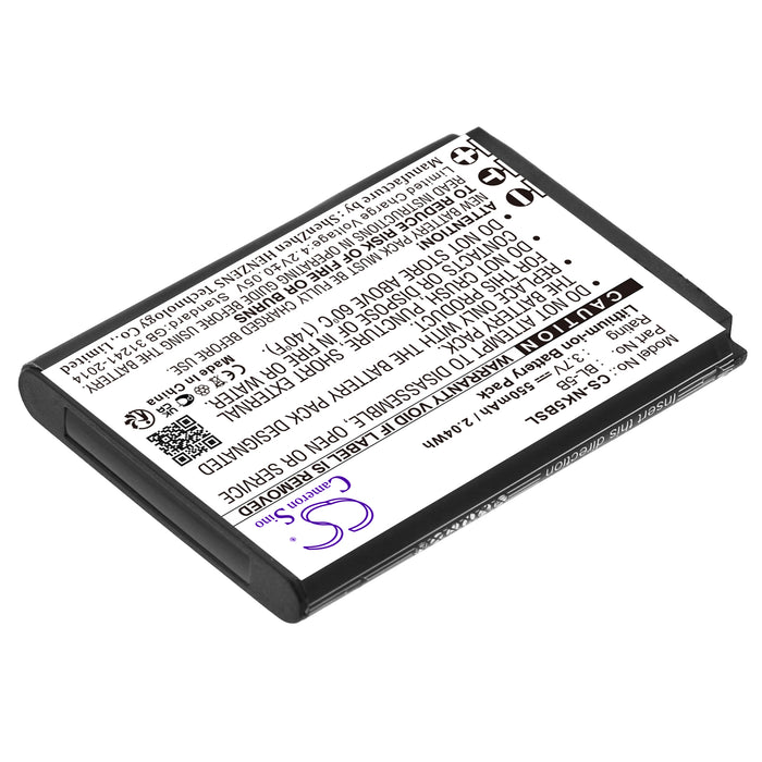 CS-NK5BSL - Image 3