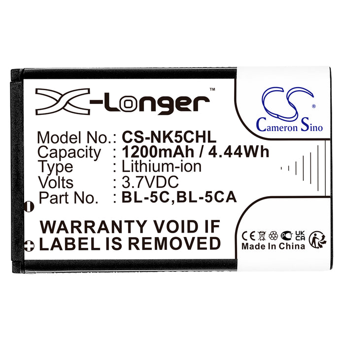 CS-NK5CHL - Image 2