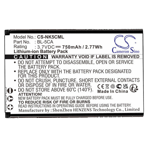 CS-NK5CML - Image 1