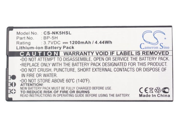 CS-NK5HSL - Image 3