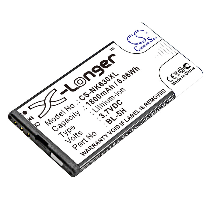 CS-NK630XL - Image 5