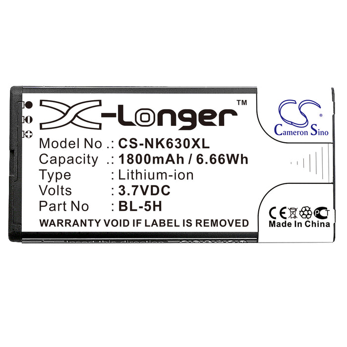 CS-NK630XL - Image 4