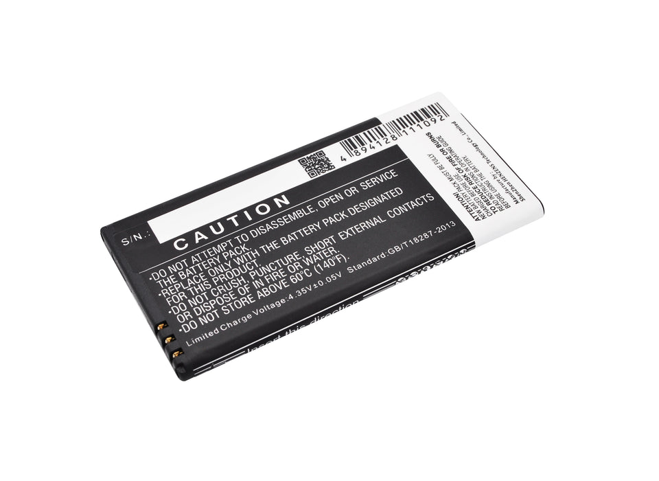 CS-NK641XL : Battery for Microsoft Lumia 640, RM-1073, RM-1072 - Replaces Microsoft BV-T5C