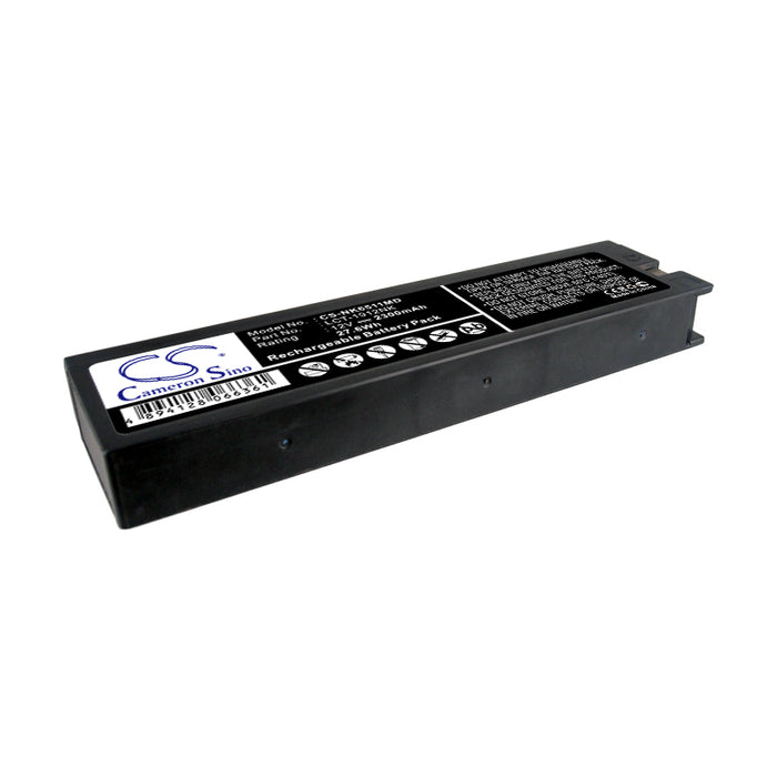 CS-NK6511MD : Battery for Philips M3516A - Replaces Nihon Kohden LCT-1912NK