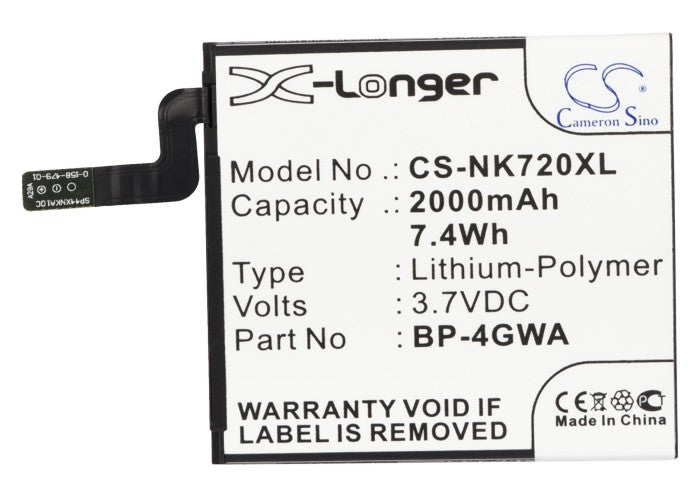 CS-NK720XL - Image 5