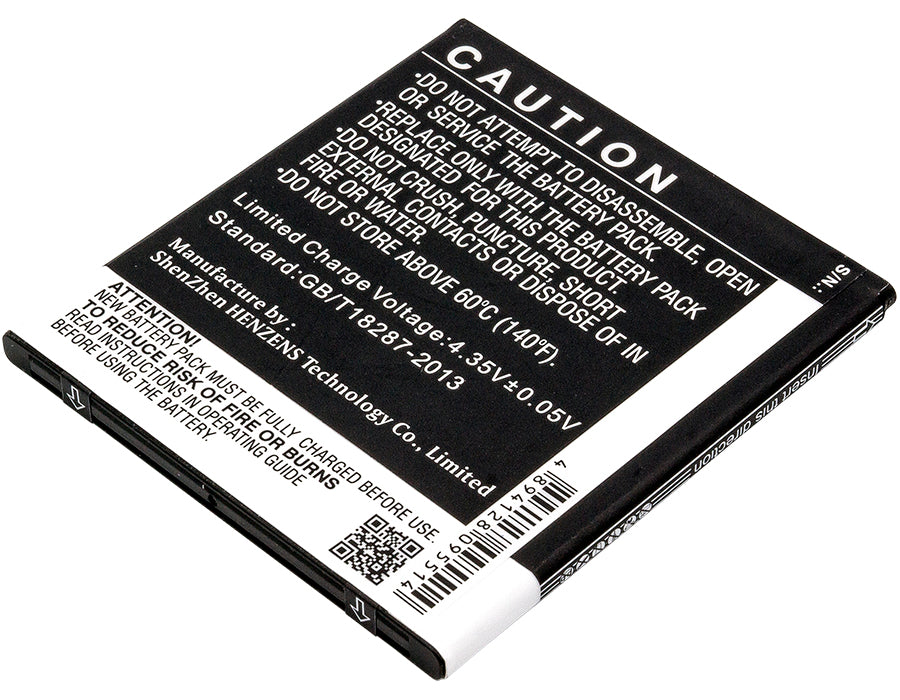 CS-NK830SL : Battery for Microsoft Lumia 830, Lumia 540, Lumia 540 Dual SIM and others - Replaces Nokia BV-L4A