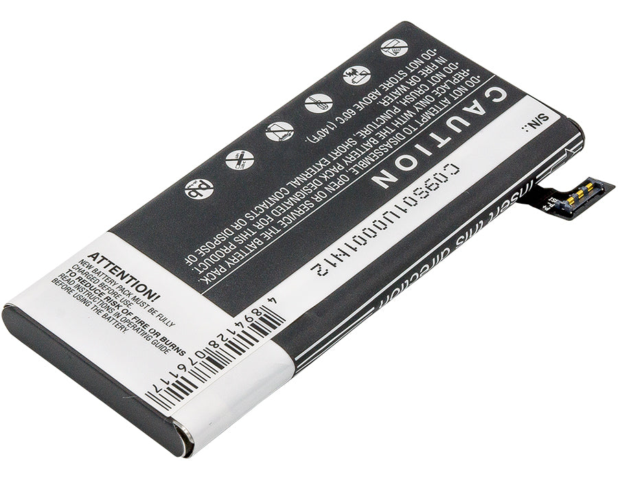 CS-NK900XL : Battery for Nokia Lumia 900, Lumia 900 4G LTE - Replaces Nokia BP-6EW