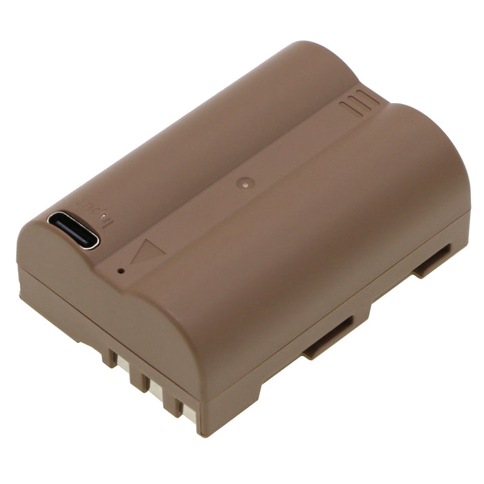 CS-NKD100MU : Battery for NIKON D100, D200, D50 and others - Replaces NIKON EN-EL3e