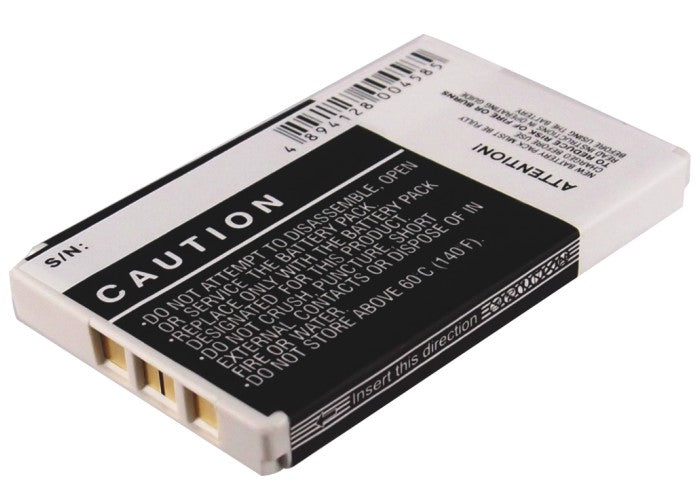CS-NKD3MX : Battery for Nokia 7250i, 7210, 6610 and others - Replaces Nokia BLD-3