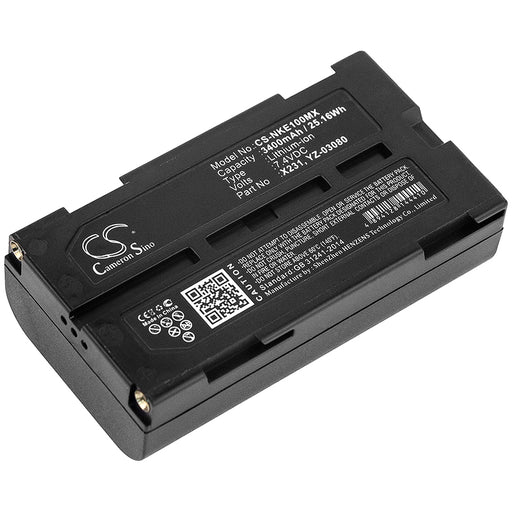 CS-NKE100MX - Image 1