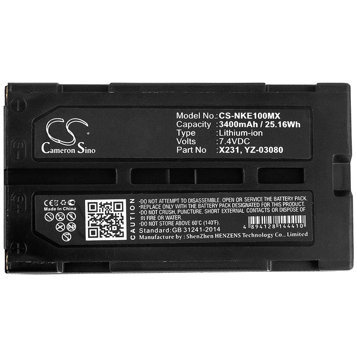 CS-NKE100MX - Image 3