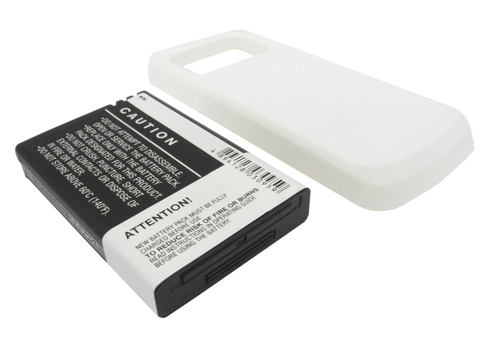 CS-NKN97WL : Battery for Nokia N97 - Replaces Nokia BP-4L