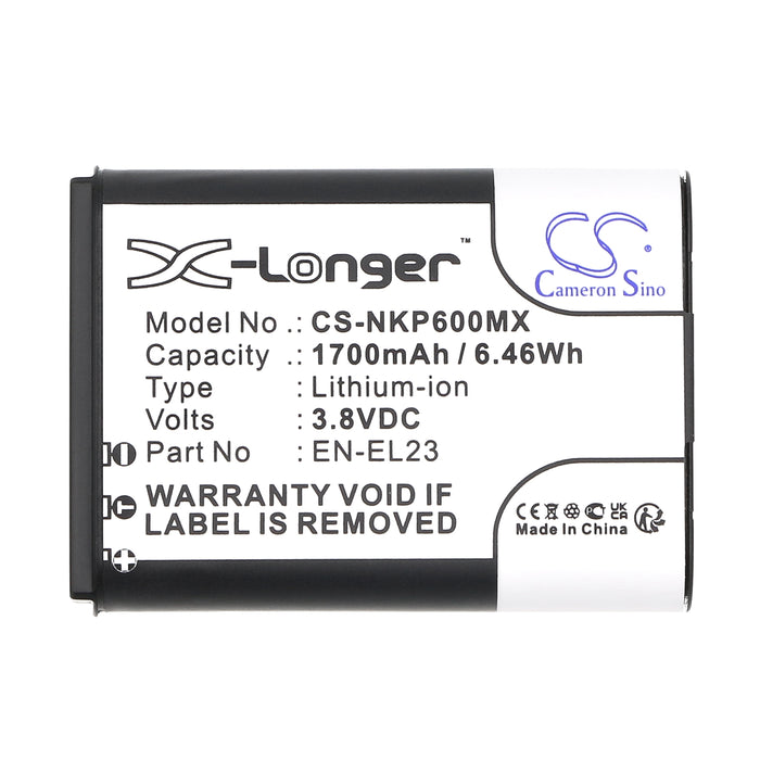 CS-NKP600MX - Image 1