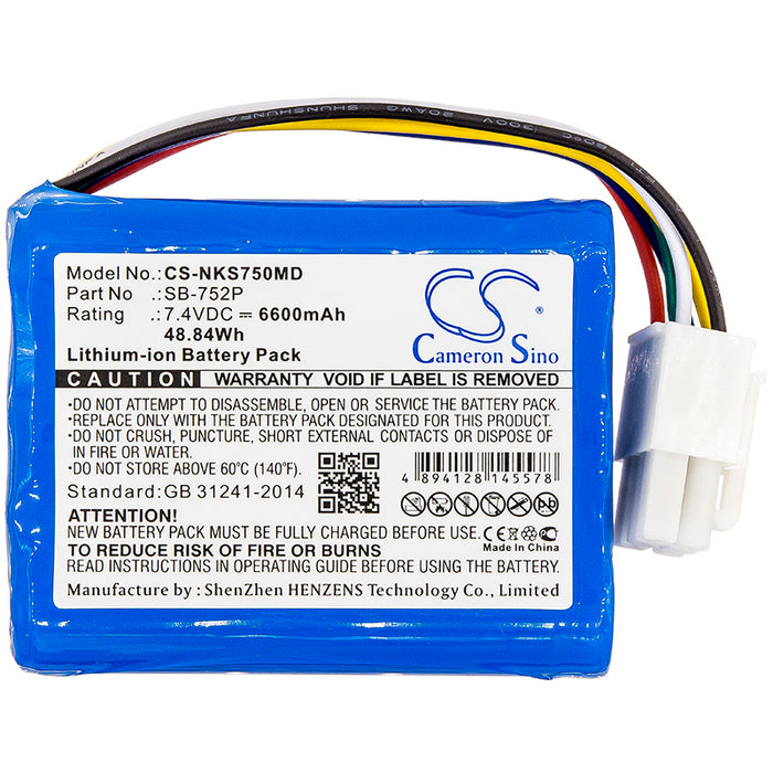 CS-NKS750MD - Image 4