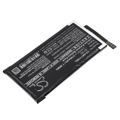 CS-NKT118SL - Image 1